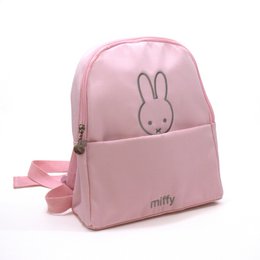 Sac à dos enfant Miffy Rose - Rentrée scolaire ©Mercis Bv