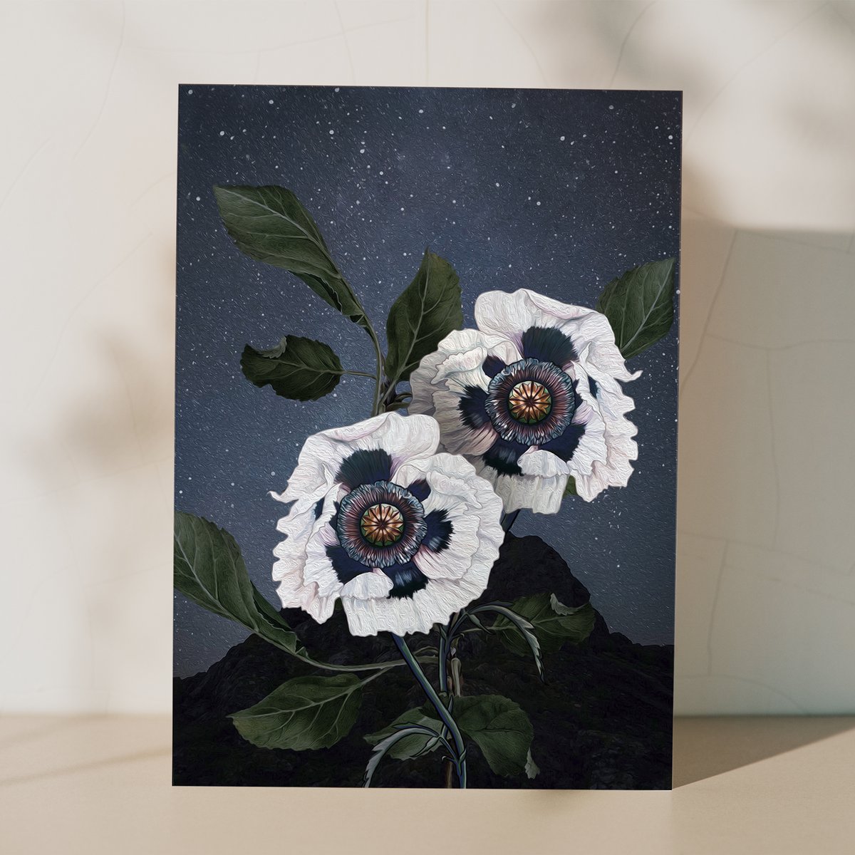MEMORIA - Tarjeta A5 con sobre