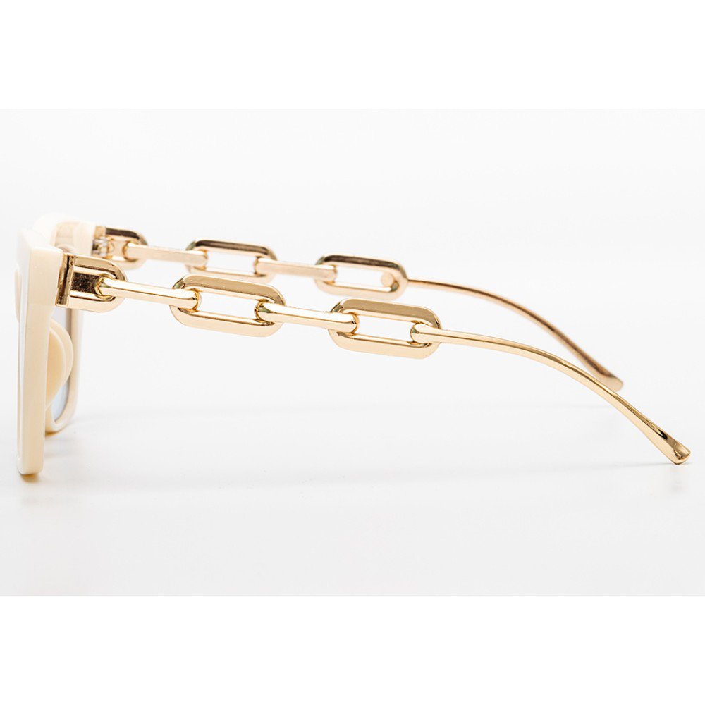 Maestri Italiani 200-3212-Modne okulary przeciwsłoneczne z ochroną UV400