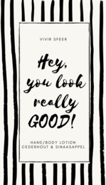 Lotion - Look Good