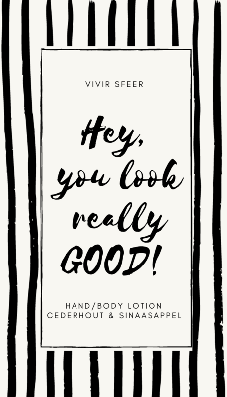 Lotion - Look Good