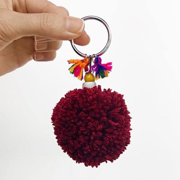 Laxmi Keychain
