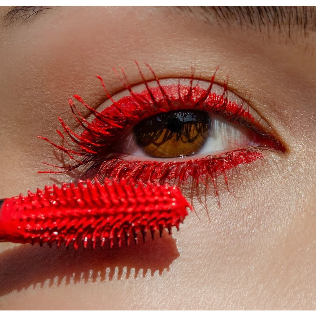 Mascara Rouge Intense