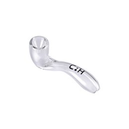 Pipe américaine en verre