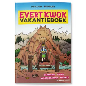 Evert Kwok holiday book 6