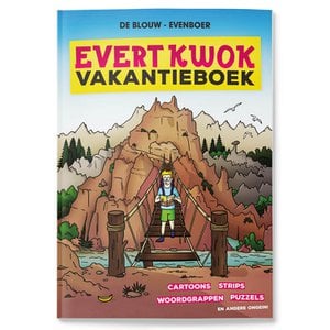 Evert Kwok holiday book 6