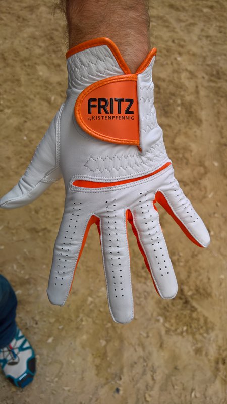 Golfhandsker Cabretta Leder