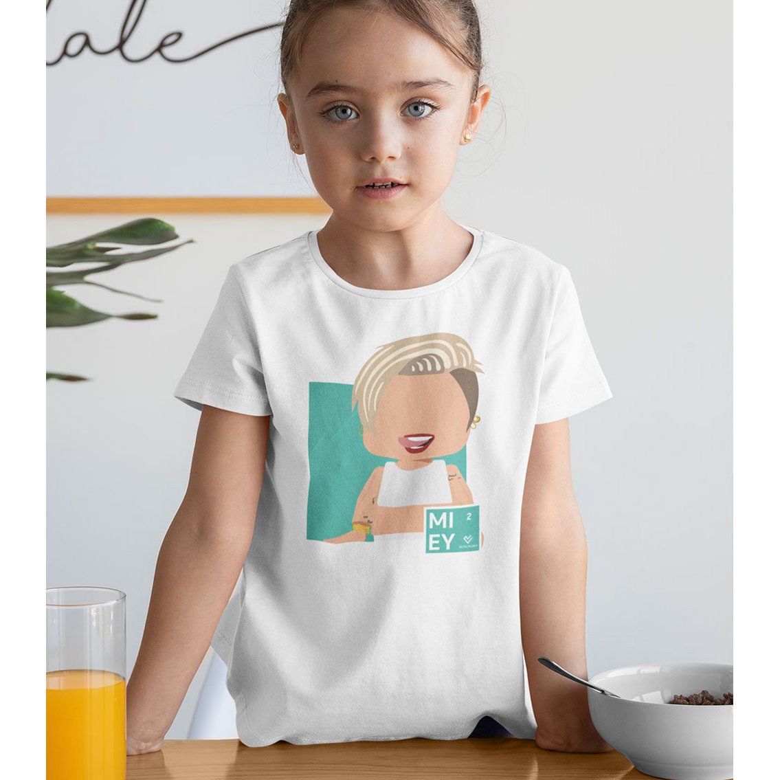 T-shirt dziecięcy Kolekcja %2302 - Miley