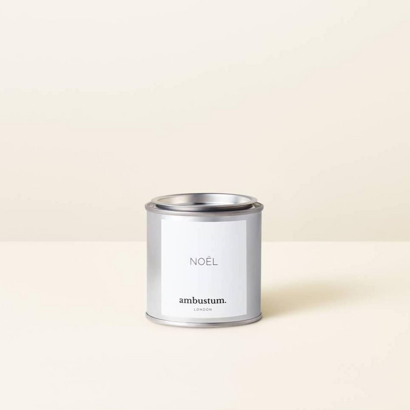 Bougie Noël