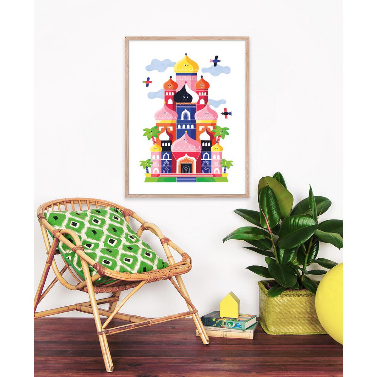 Poster - Mood Palace