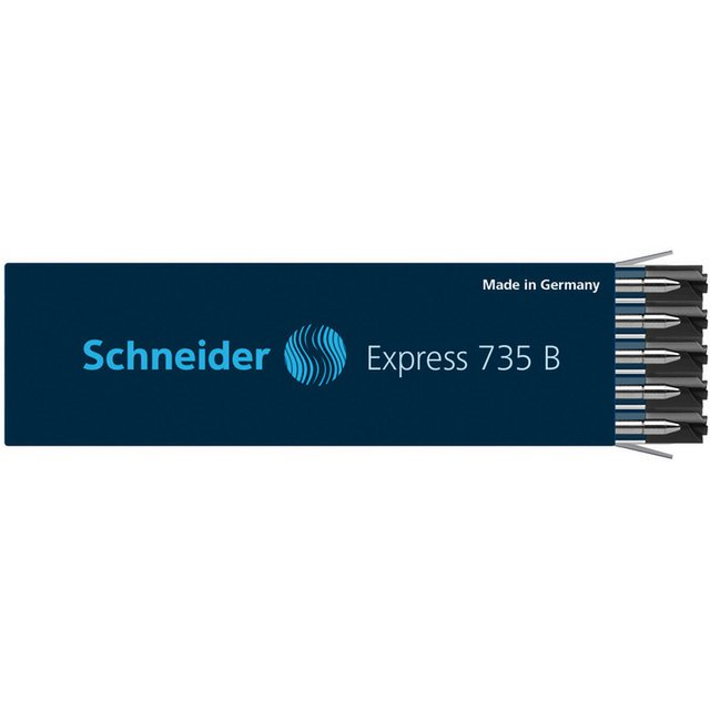 Refill Schneider Express 735 B sort