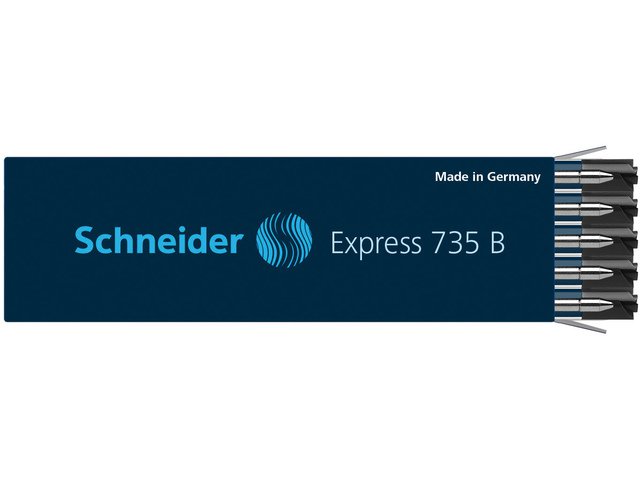 Refill Schneider Express 735 B sort