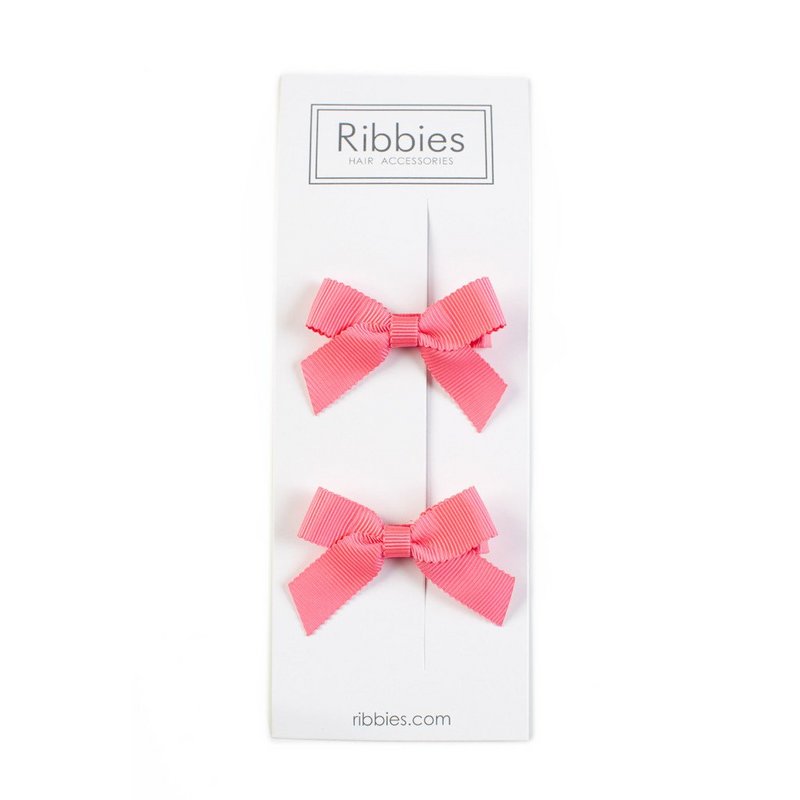 Lauren Bow Coral paar