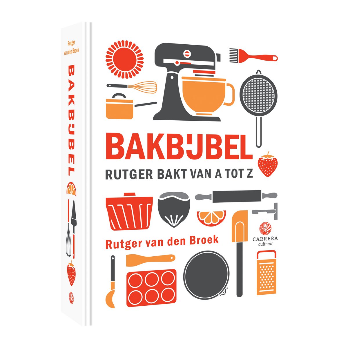 Rutger van den Broek - Backbibel