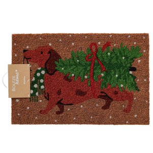 Boltze Home Fußmatte Dackel 40x60cm