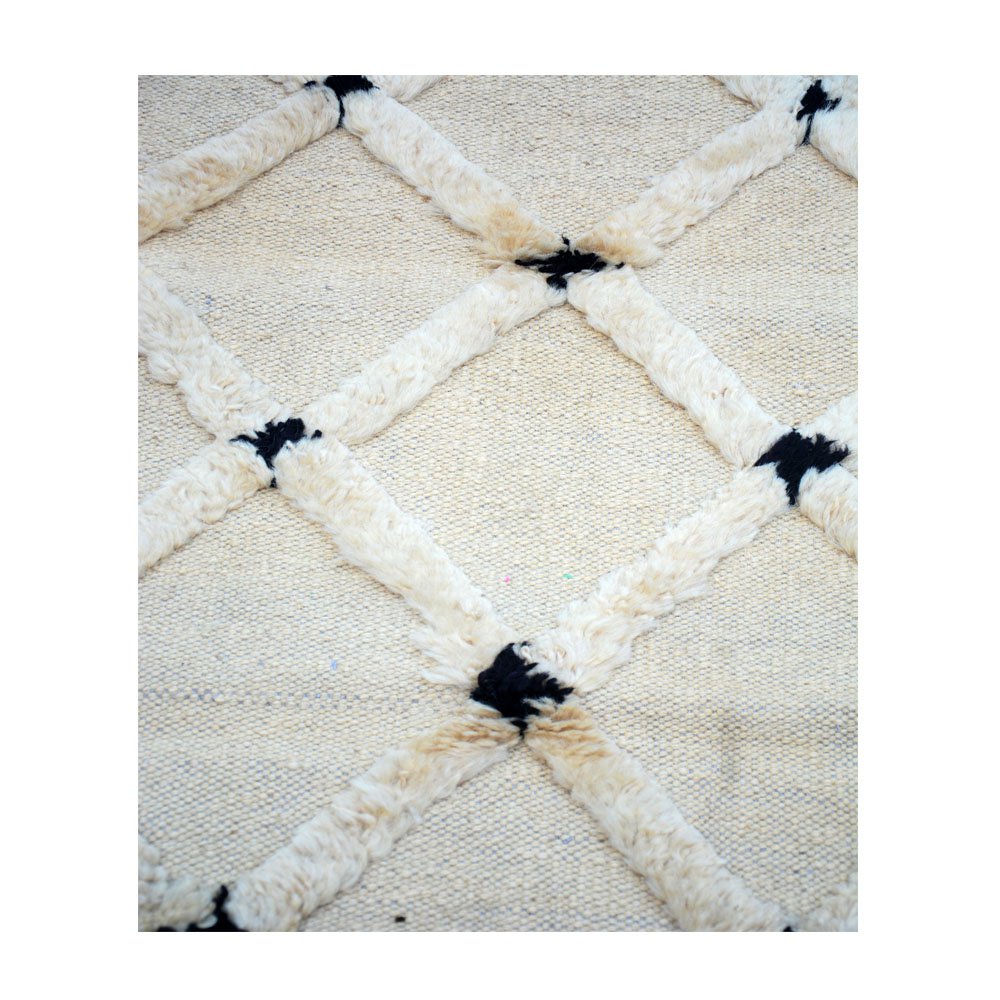 Tappeto Kilim IKAT Surf Crest