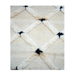 IKAT Surf Crest Kilim tæppe