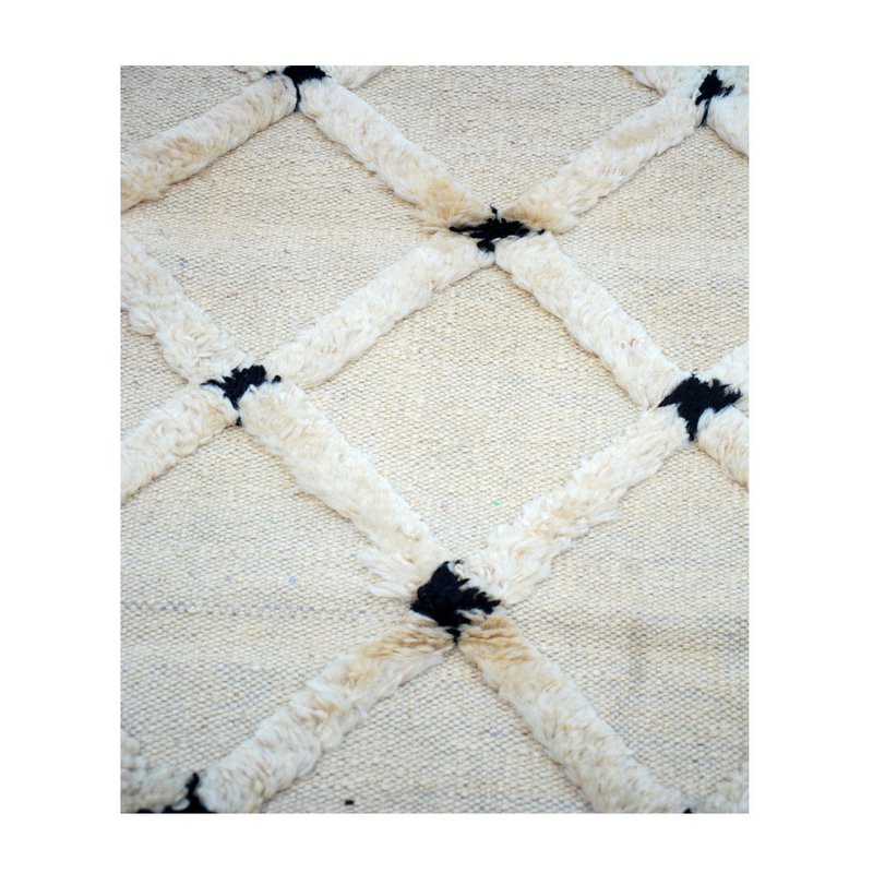IKAT Surf Crest Kilim tæppe