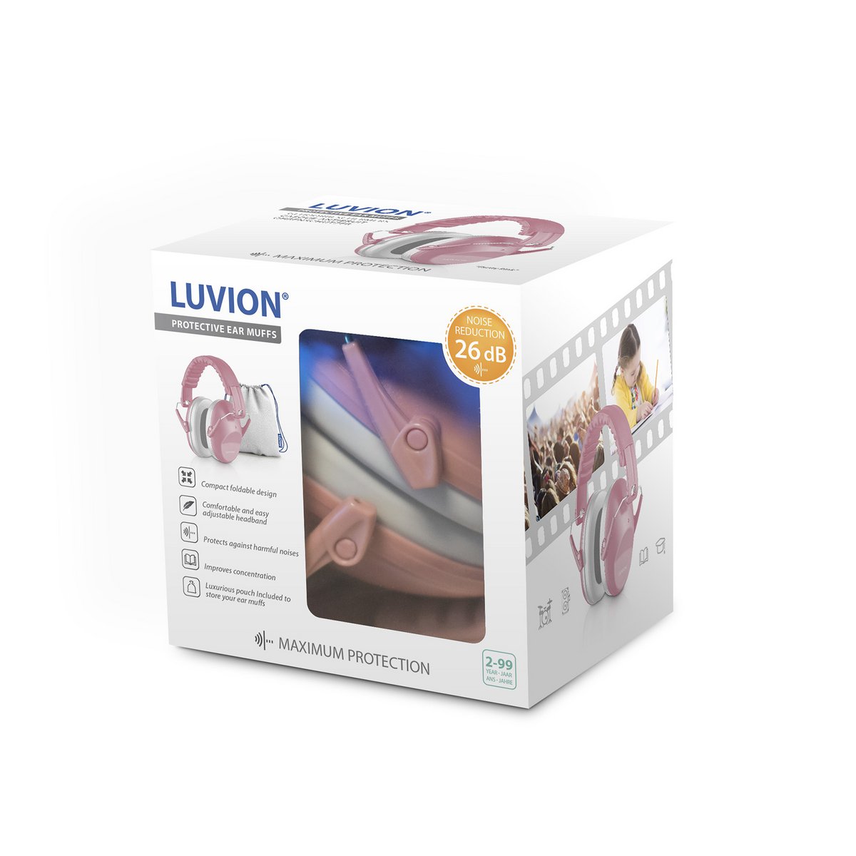 Hearing protector Child
