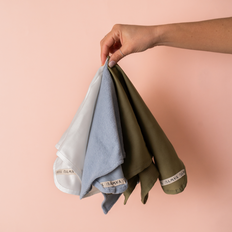 Upcycled Cloth | YAWYU