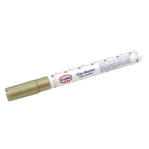 Glass marker Dr Oetker Jam