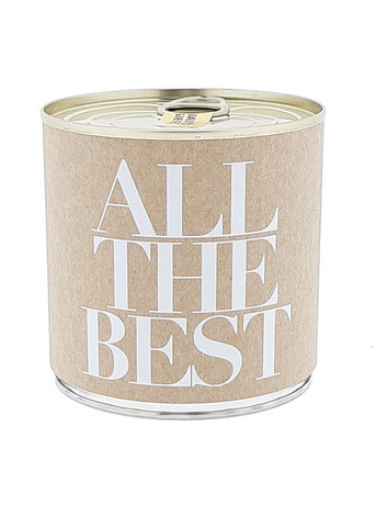 Cancake All The Best Craft Paper Edition Zitronenkuchen