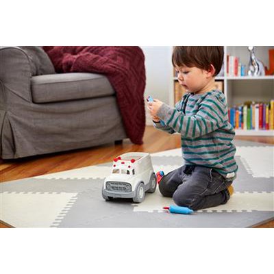 GreenToys - Ziekenwagen-Dokter