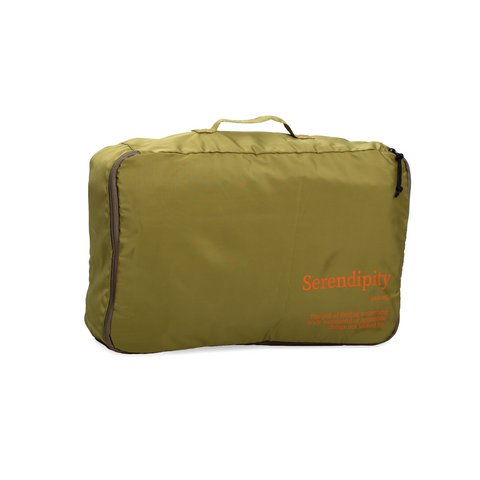 OLIVE GRÜNER SERENDIPITY KOFFER-ORGANIZER (L) HF