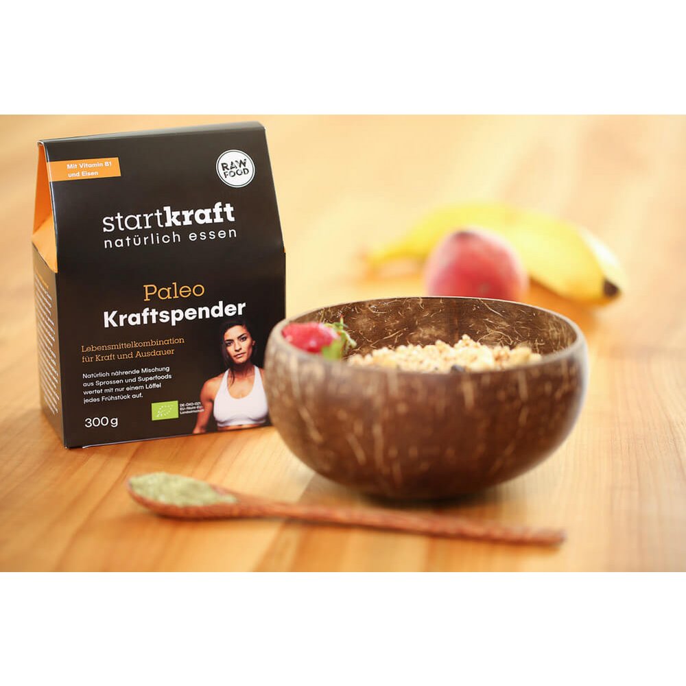 Nährstoffkombi Kraftspender