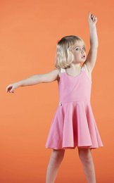 Kinderjurk roze | Simplicity