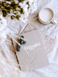 Blossom Journal - tysk