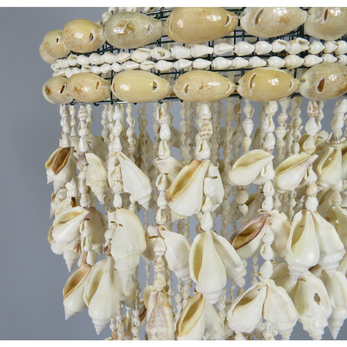 Shell pendant - Percing