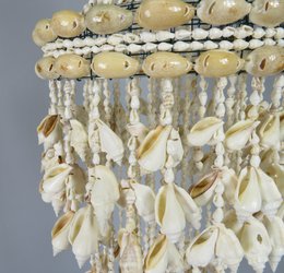 Shell pendant - Percing