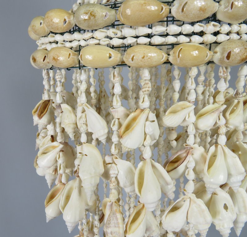 Shell pendant - Percing