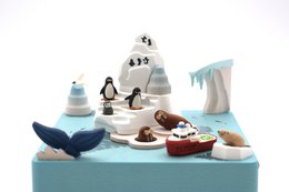 Antarctic Music Box n ° 44
