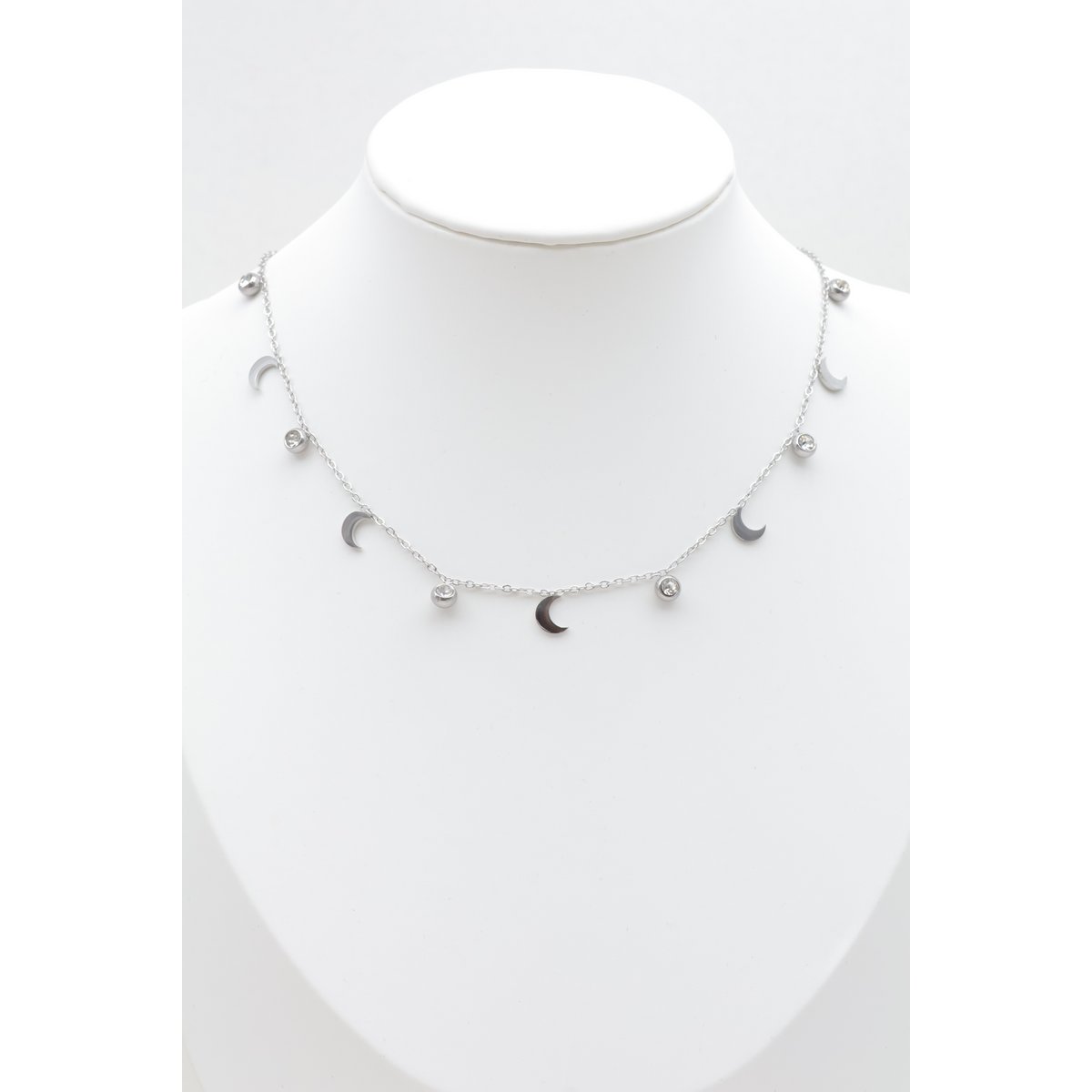 Collier en acier inoxydable