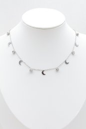 Collier en acier inoxydable