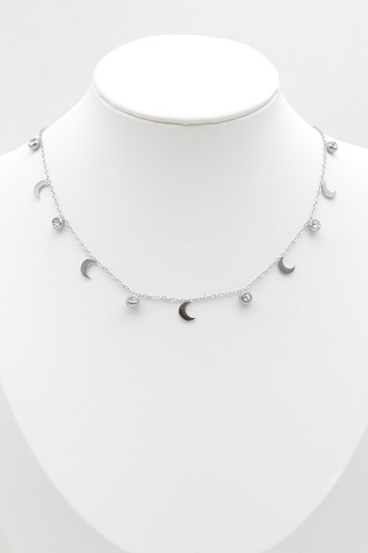 Collier en acier inoxydable