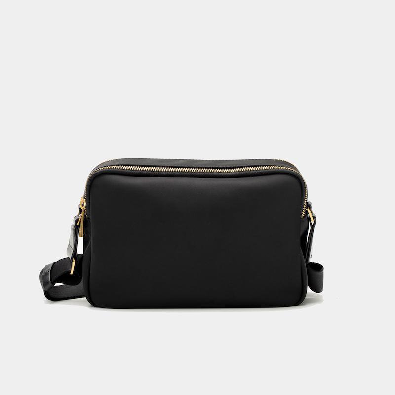 ROMI Crossbody Taske - Sort