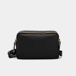 Borsa a tracolla ROMI - nera