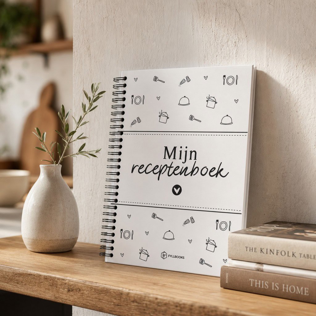 Phyllbooks recipe book