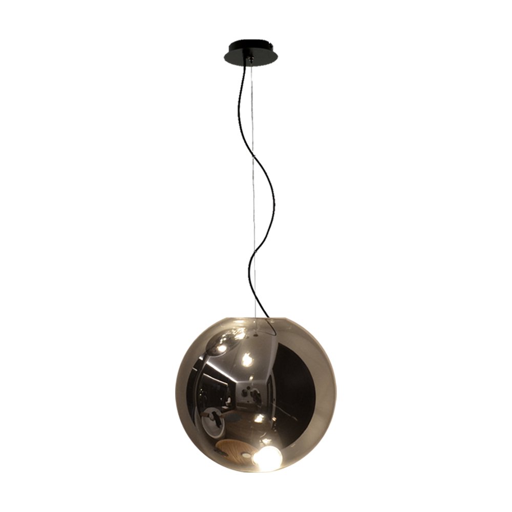 Bol hanglamp glazen bol