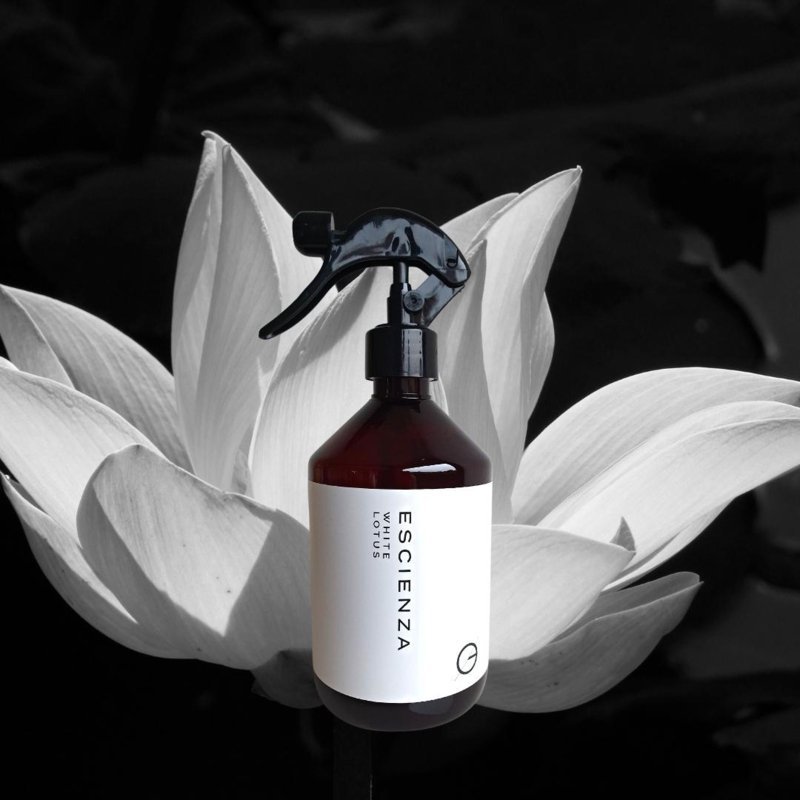 Creme Spray White Lotus 500ml