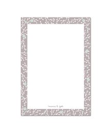 Blocca "Blossom Mauve"