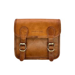 Borsa a tracolla Pierre in vera pelle di capra
