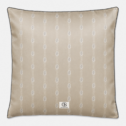 Cushion cover - 45x45 cm - SUZANNE - Beige