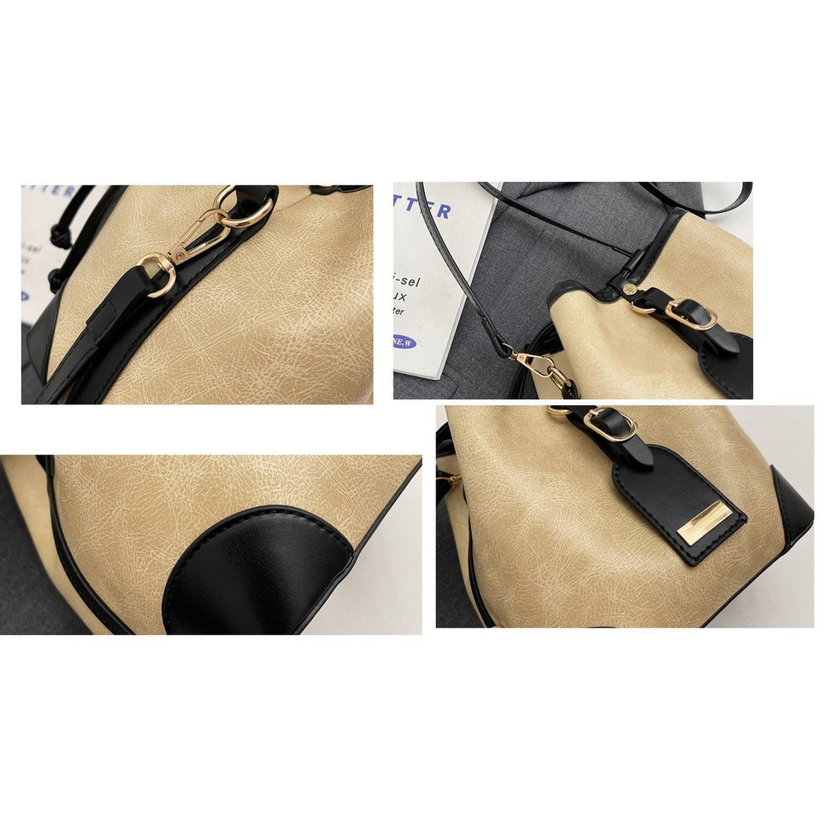 AnBeck 'Be your Style' small shoulder handbag