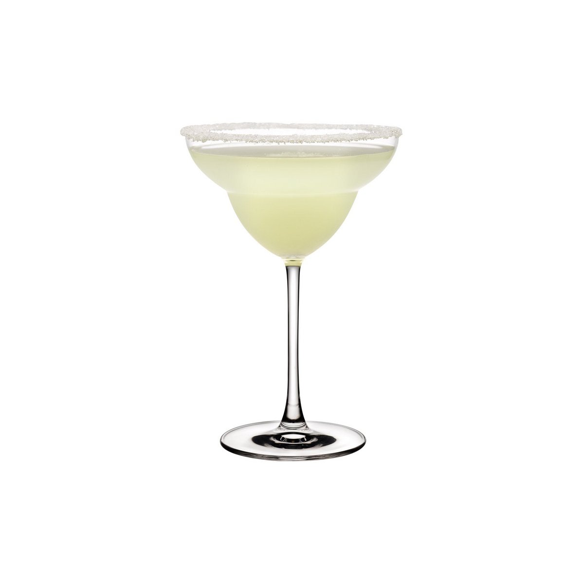 ensemble vintage de 2 verres à margarita