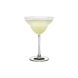 Vintage Set of 2 Margarita Glasses