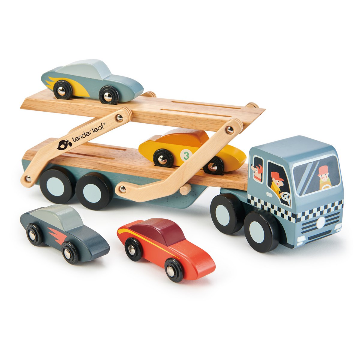 biltransporter